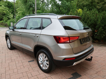 Seat Ateca 1.6 TDI 2017 Style Full LED, Ťažné, Panorama - - 3