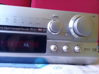 Technics Receiver SA-DX940 - 3