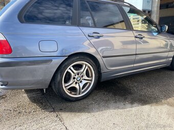 Predam bmw e46 touring 318i - 3