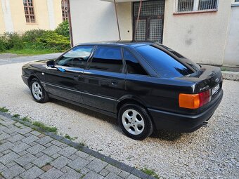 Audi 80 b3 - 3
