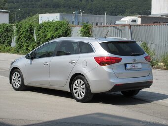 Kia Cee´d SW 1.6 GDI LX/Silver s odp. DPH - 3