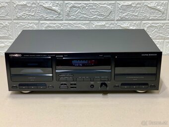 Kenwood KX-W2050 …. Kazetový deck (potrebuje servis) - 3