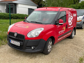 Predám Fiat Doblo Cargo Multijet Base - 3