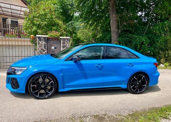 Audi RS3 2.5 TFSI Quattro SK spz záruka - 3
