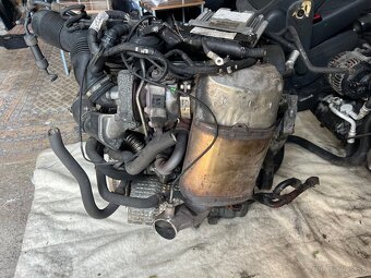 Motor Cff b 2.0TDI 103kw - 3