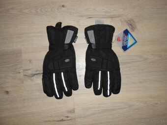 Predam nove textil. moto rukavice HELD TOENO o velkosti XXL - 3