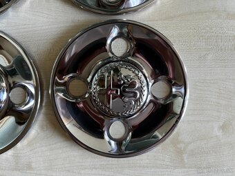 Alfa Romeo puklice 4x98 - 3