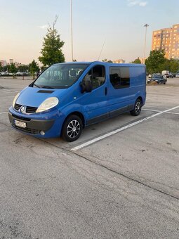 Rebault Trafic 2.0 DCi - 3