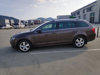 Škoda octavia combi 1,6tdi 2016 7°at - 3
