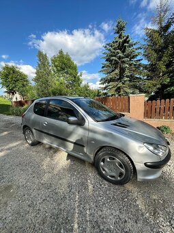 Peugeot 206 - 3