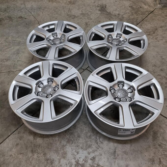 Disky AUDI 5x112 R17 7J ET33 - 3