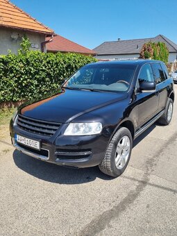 Predam vw touareg 5.0TDI V10 4x4 - 3