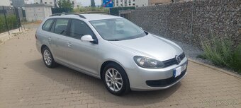 Volkswagen Golf 6 , 1.6.TDI variant - 3