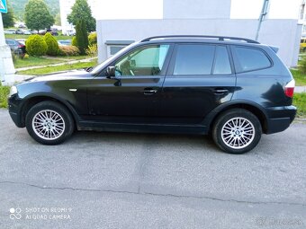Predám BMW X3 2008 4x4 - 3