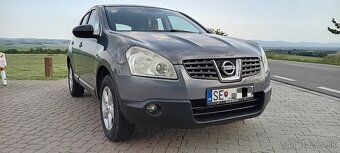 Nissan Qashqai 1,5dci r.v.2008 - 3