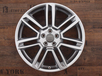 20" Alu kola = 5x112 = AUDI A6 4G = S LINE – NOVÉ - ORIGINÁ - 3