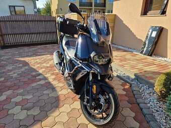 BMW C400X - 3