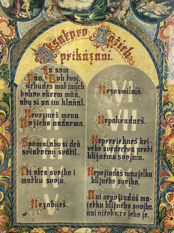 Desatoro Slovenská ornamentalistika /Banská Štiavnica - 3