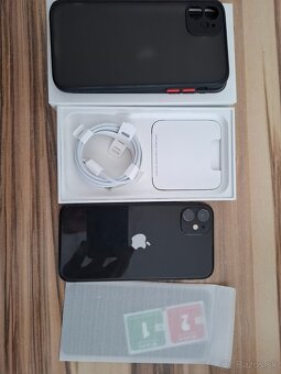 Iphone 11 Black 128GB - 3