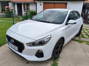 Predám Hyundai i30 2018, 88705km - 3