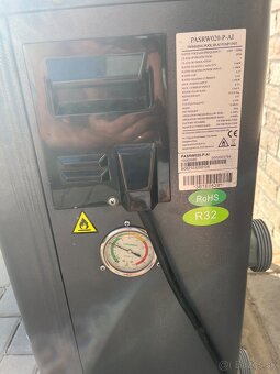Tepelne Cerpadlo PHNIX PASRW020-P-Al - 3