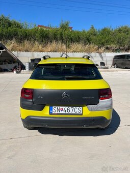 Citroen C4 CACTUS 1.2 - 3
