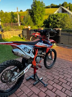 Predám ktm sxf 350 - 3