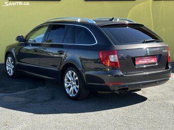 Škoda Superb 125kW/2.0TDI CR 1.Maj. DSG r.v. 2010 - 3