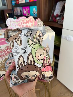 Labubu macaron - 3