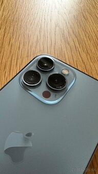 Apple iPhone 13 Pro 128GB Sierra Blue - 3
