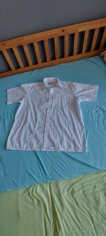 Pánske košele veľkosť 43/44- XL - 3
