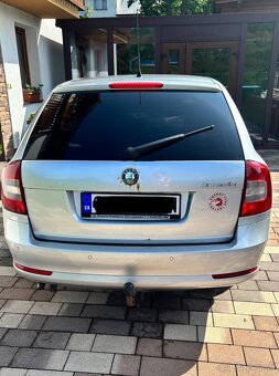 Škoda octavia 2 combi 4x4 - 3