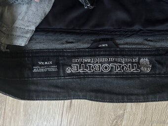 Predám moto rifle Trilobite 32/32 - 3