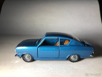 Mebetoys Opel Kadett - 3