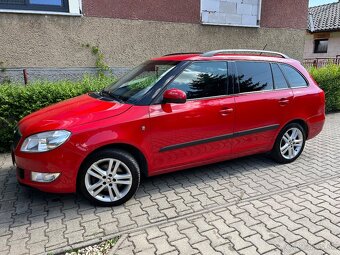 Skoda Fabia 2 - 3