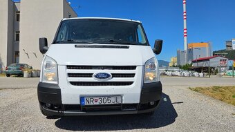 Ford Transit Tourneo 2.2 TDCi 85k FWD Trend 9 miest - 3