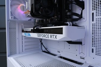 Herný PC, Ryzen 5 7600X, RTX 4060, 48GB RAM, SSD, 24m - 3