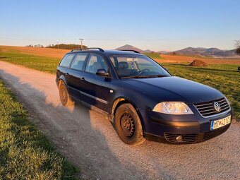 Volkswagen passat B5.5 1.9TDi 74kw - 3