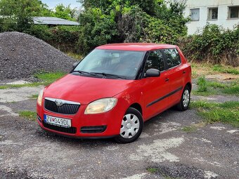 Škoda Fabia II 1.2 htp - 3