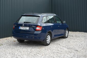 Škoda Fabia Combi 1.4 TDi, SR voz, odpočet DPH - 3