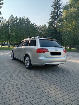 AUDI A4 AVANT TDI 2.0TDI /NOVA STK+ EMS - 3