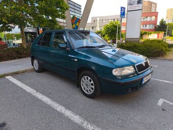 Škoda Felicia 1.3 MPi - 3