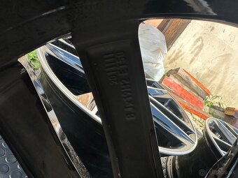 Originálne disky Seat leon cupra 5x112 R19 - 3