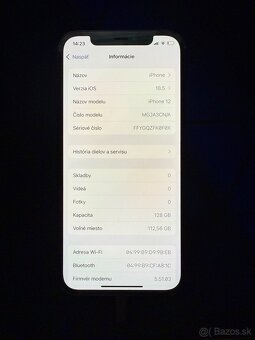iPhone 12 128GB - 3