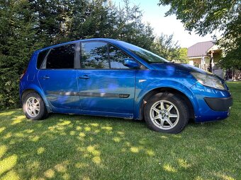 RENAULT SCENIC 2, 1.6 16V, - 3