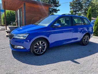 Škoda Fabia Combi 1.0 TSI Ambition - 3