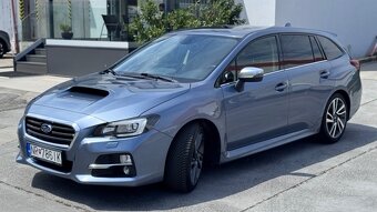 Subaru Levorg 1.6 GT-S 2015 - 3