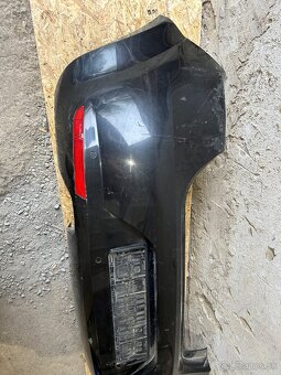 Seat leon 2 zadny naraznik - 3
