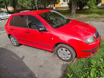 Škoda Fabia 1.2 HTP - 3