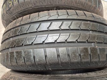 195/60 r16 letné 4 ks GOODYEAR dezén 7,7 - 7,1 mm - 3